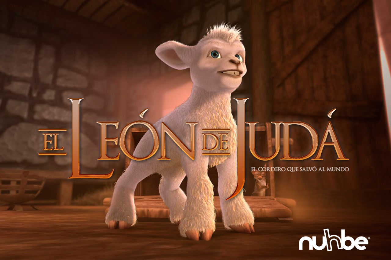  presenta lanzamiento exclusivo de la película animada, «El León de  Judá» – NOTICIAS