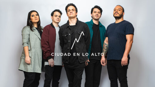 La banda Ciudad en lo Alto presenta su nuevo sencillo con imagen renovada