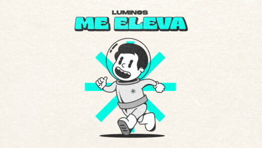 Me Eleva, nuevo sencillo de la banda costarricense Luminos